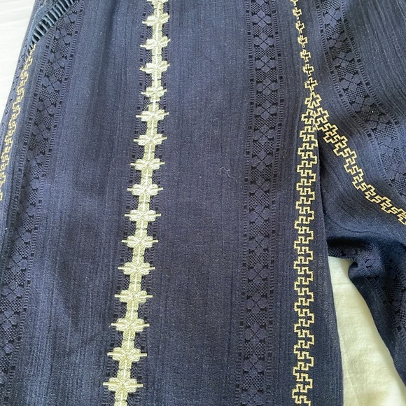 Anthropologie Ranna Gill Wide lag Pants XXSP - Picture 5 of 8